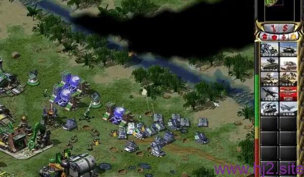 红色警戒2狂狮怒吼2.00mod-回想盒
