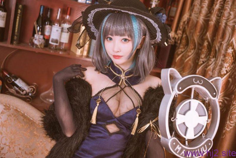 宮本桜COSPLAY写真作品合集-回想盒