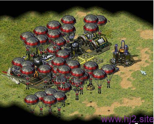 红色警戒2超级疯狂终极版MOD-回想盒