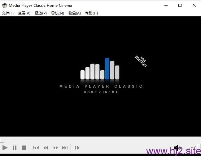 多媒体播放器MPC-HC 2.8.0绿色版-回想盒